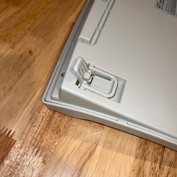 Vintage LOGITECH Mechanical Clicky Ergonomic Internet Keyboard SK-2500 VTG MINT - Picture 6 of 11